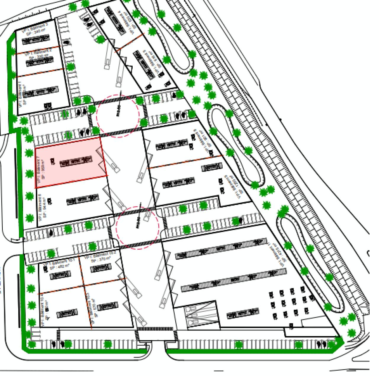 Location local d'activité Roncq Nord OLACT2532197 6