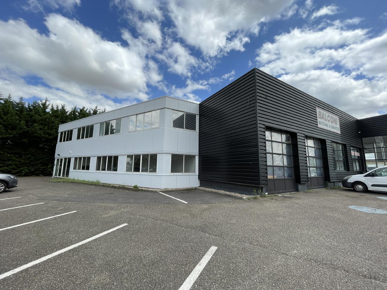 Location local d'activité Ludres Meurthe-et-Moselle OLACT2424146 14