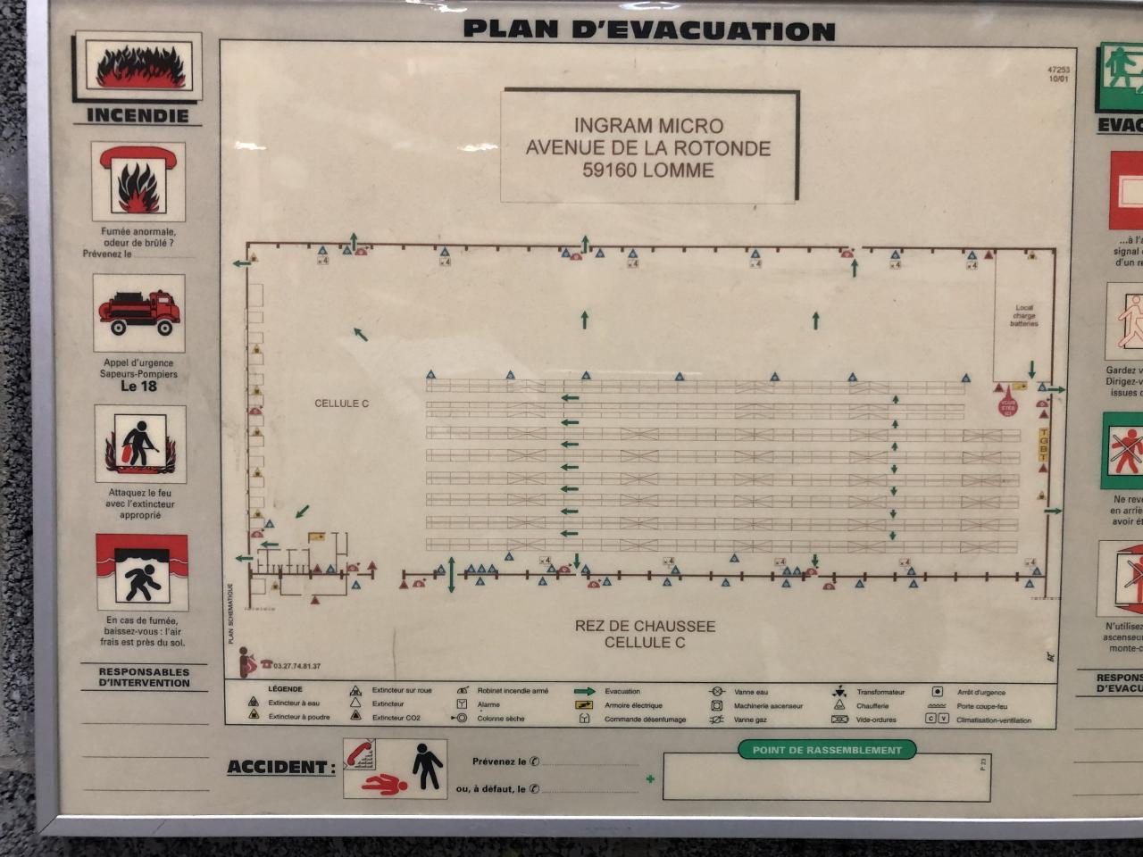 Location entrepôt classe a Lille Nord OLLOG2309592 3