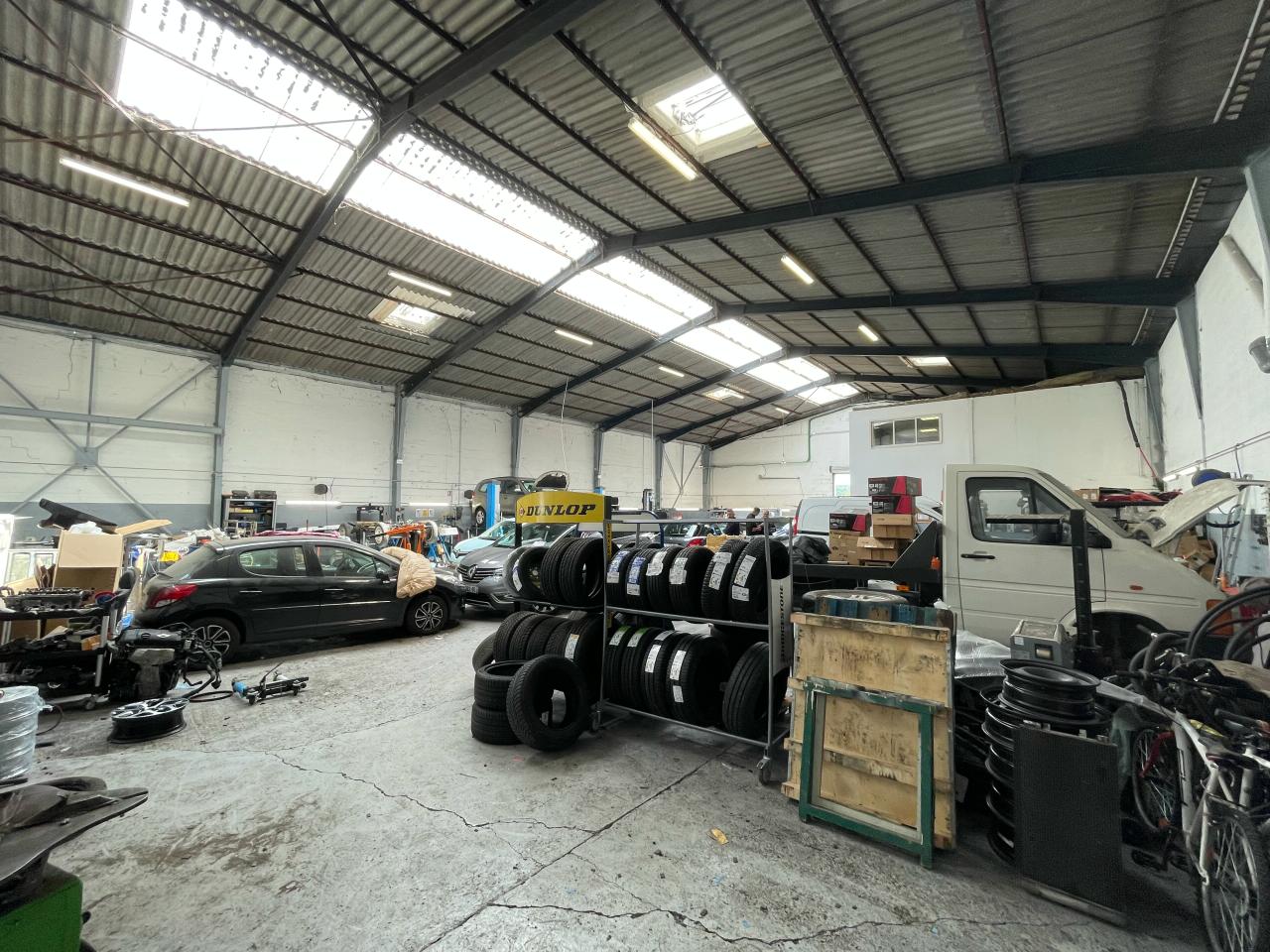 Vente local d'activité Persan Val-d'Oise OVACT2424707 5