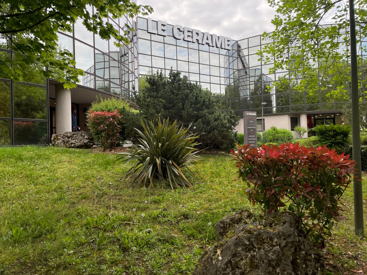 Location bureau Cergy Val-d'Oise OLBUR2640891 1