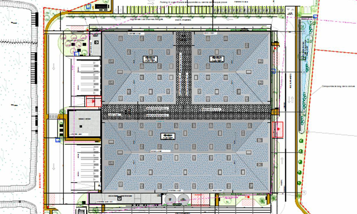 Vente entrepôt classe a Sorigny Indre-et-Loire OVLOG2316798 2