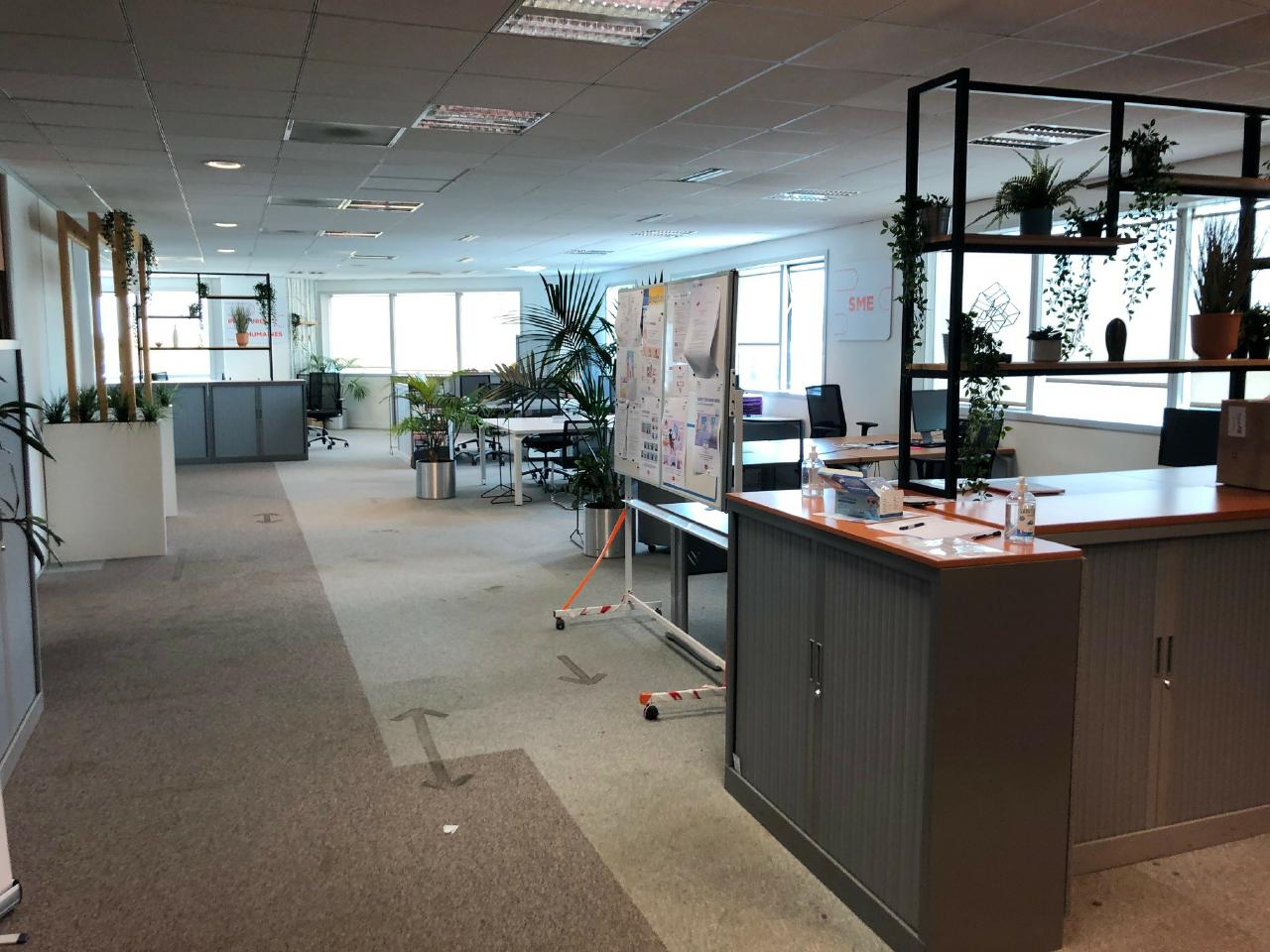 Location bureau Villepinte Seine-Saint-Denis OLBUR2116537 9