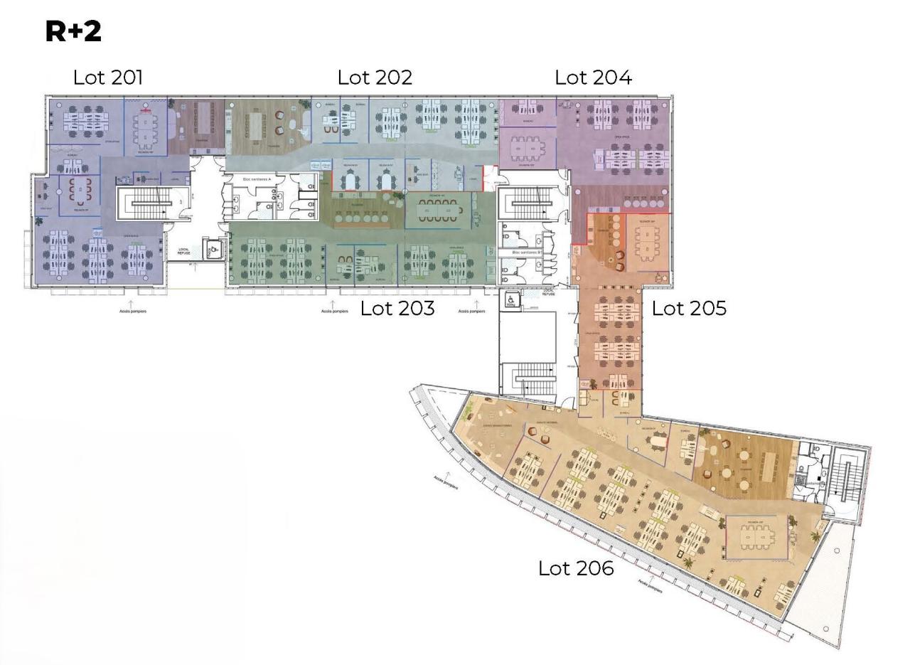 Vente bureau Lyon Rhône OVBUR2535269 45