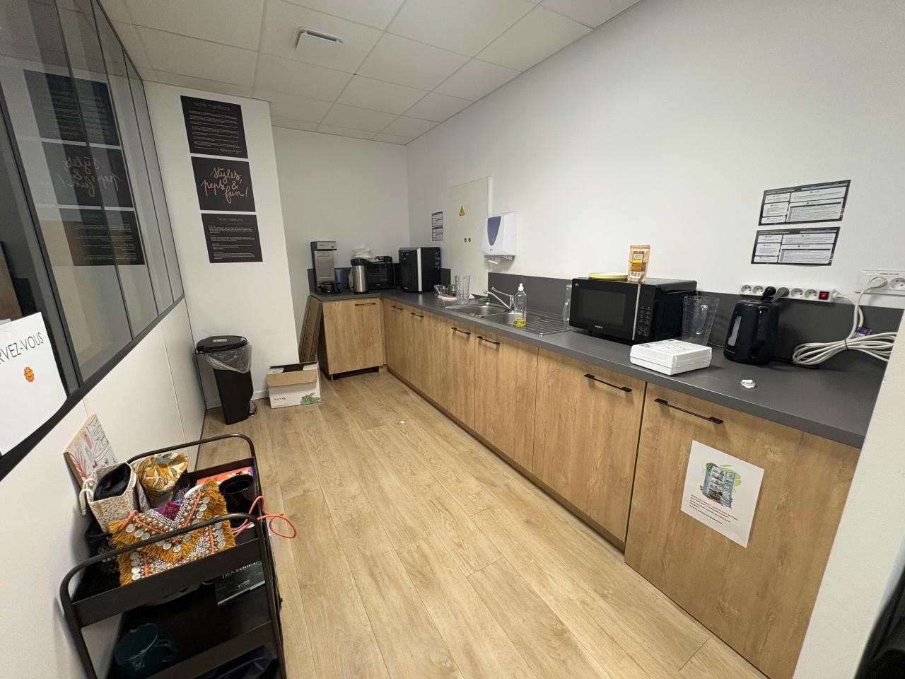 Location bureau Vertou Loire-Atlantique OLBUR2642954 7