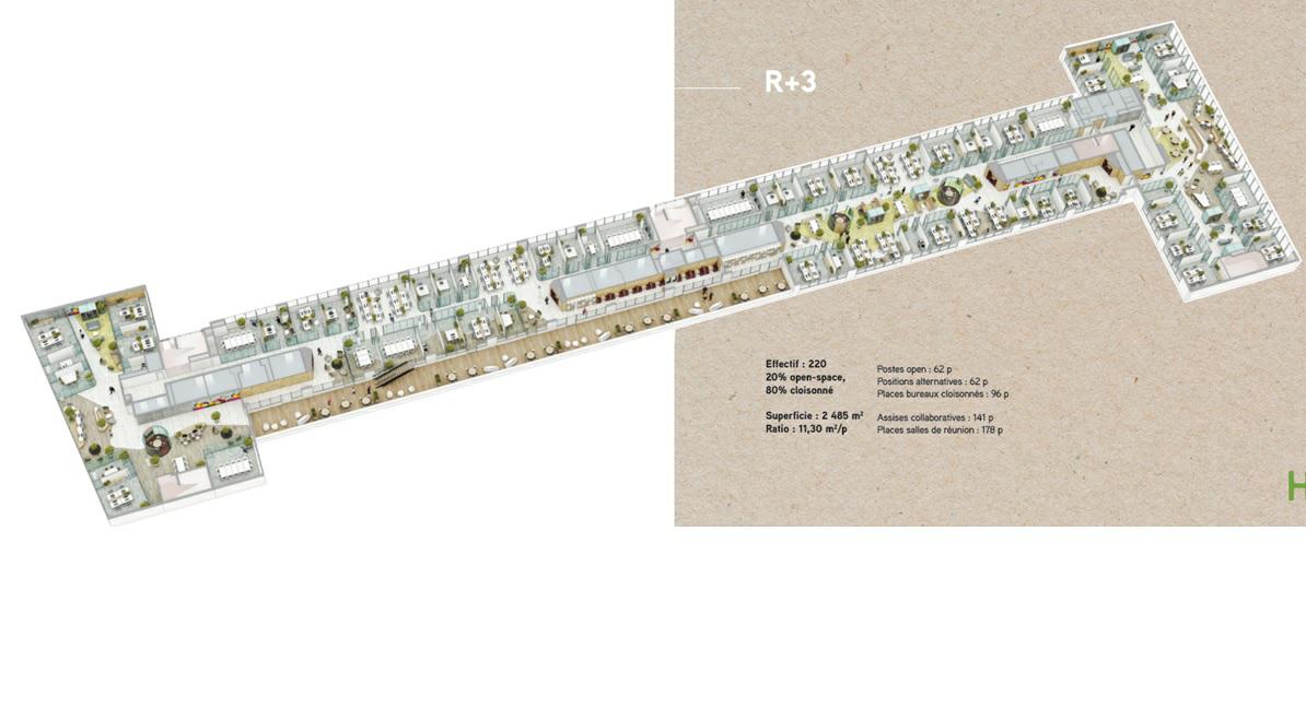 Location bureau Montrouge Hauts-de-Seine OLBUR2100526 1