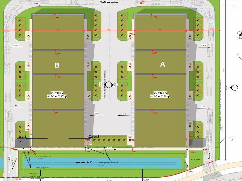 Location local d'activité Bully-les-Mines Pas-de-Calais OLACT2423327 13