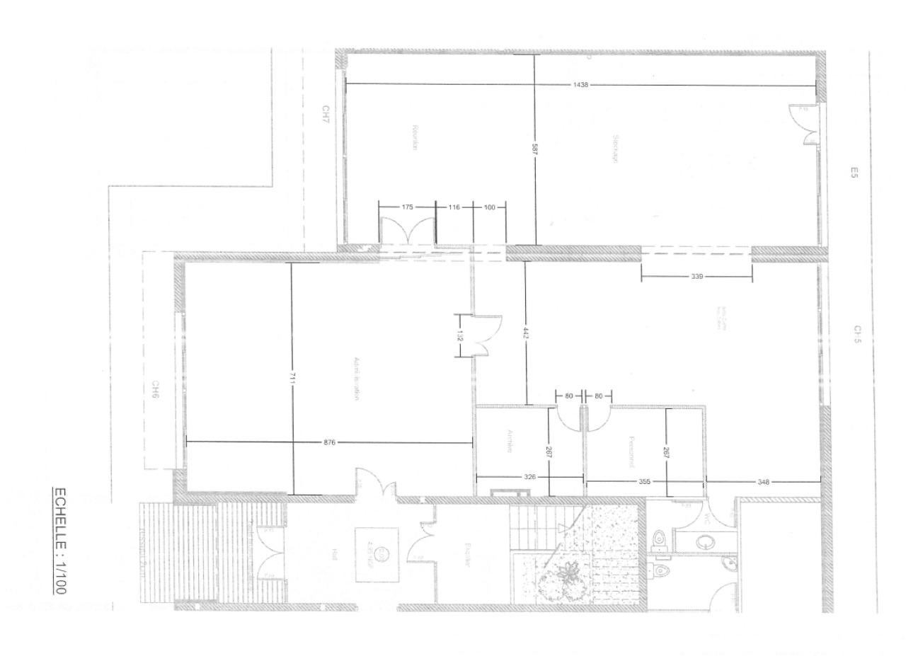 Location bureau Pérols Hérault OLBUR2531010 11
