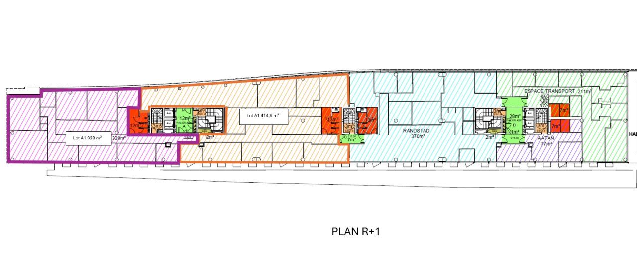 Location bureau Nancy Meurthe-et-Moselle OLBUR2111851 28