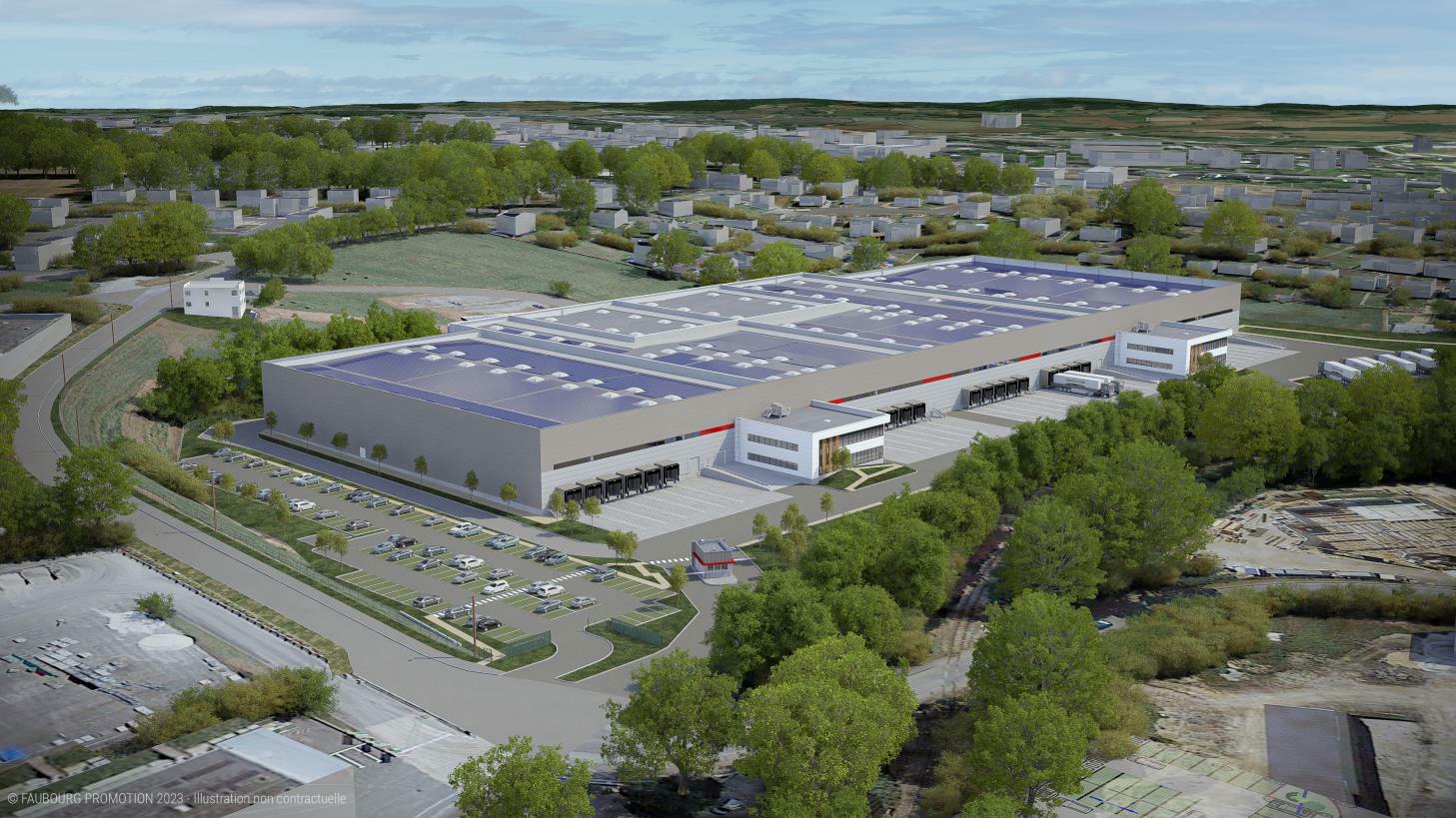 Vente entrepôt classe a Carhaix-Plouguer Finistère OVLOG2315791 7