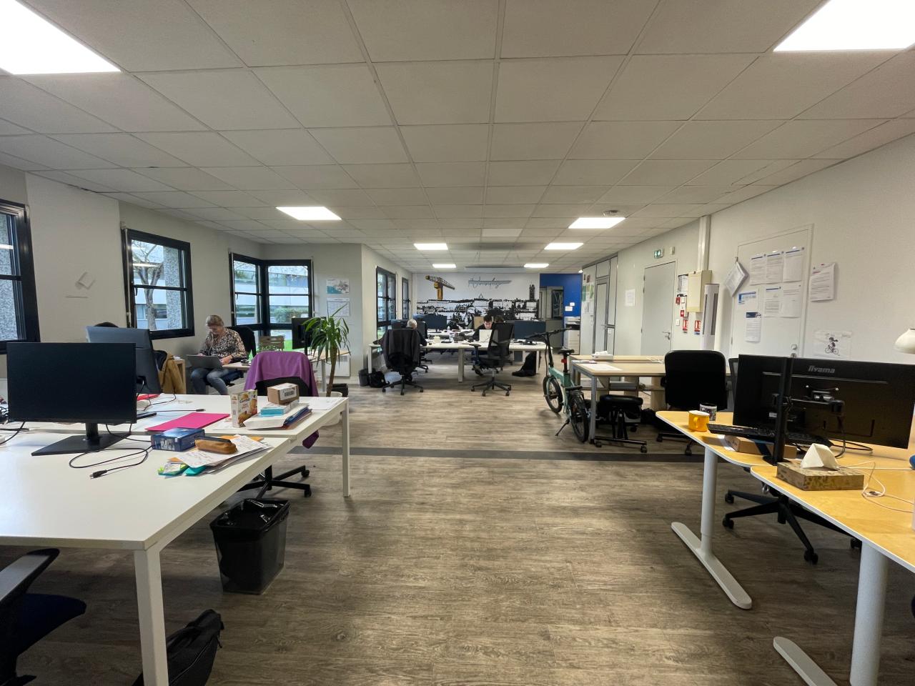Location bureau Saint-Herblain Loire-Atlantique OLBUR2537038 1