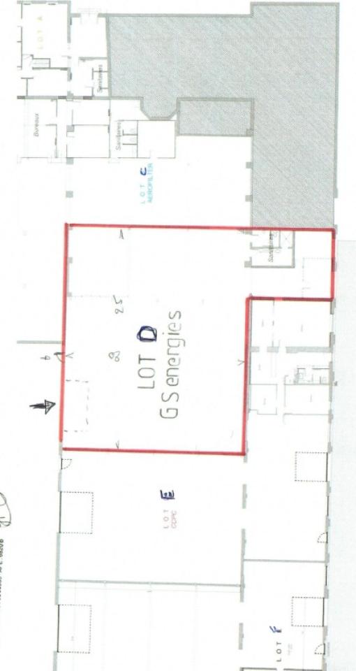 Location local d'activité Templeuve Nord OLACT2532590 3