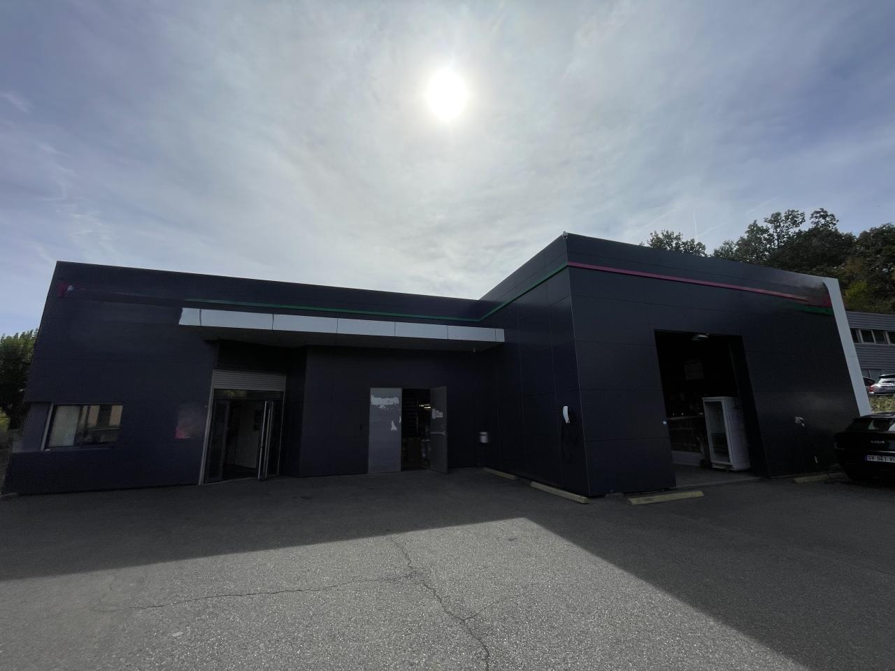 Vente local d'activité Toulouse Haute-Garonne OVACT2643795 2