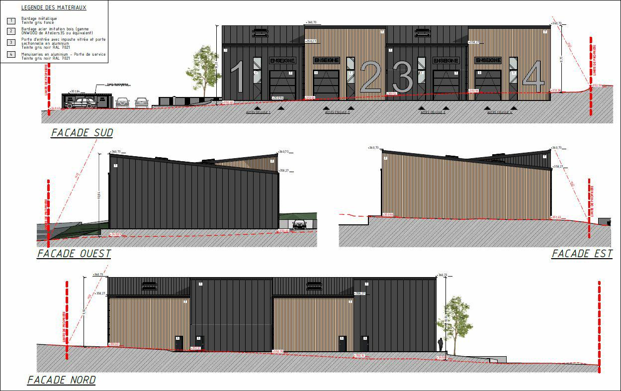 Location local d'activité Laxou Meurthe-et-Moselle OLACT2207242 9