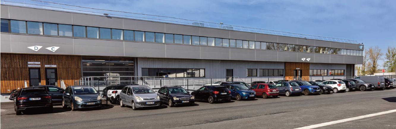 Location local d'activité Bruges Gironde OLACT2421211 13