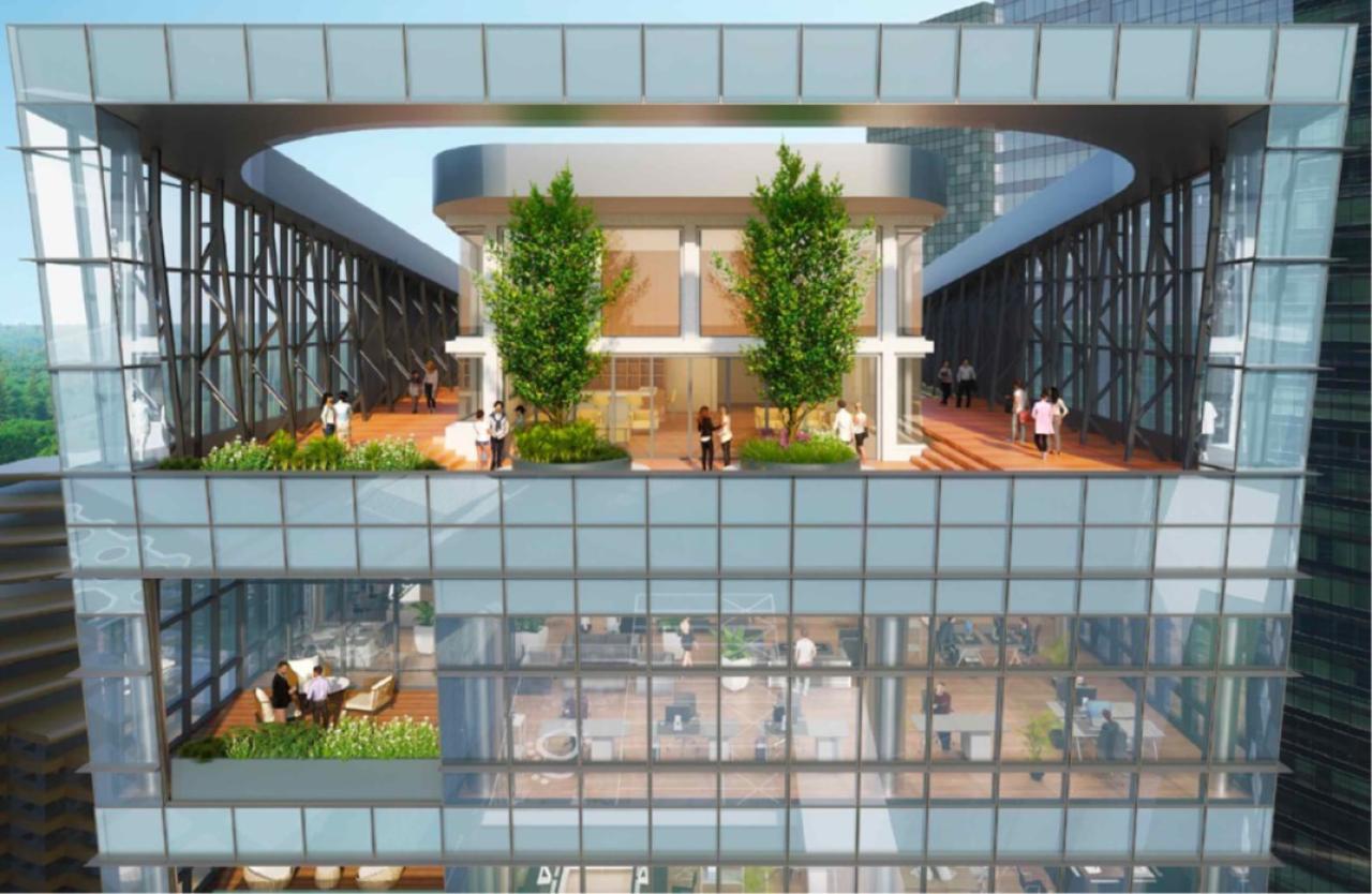 Location bureau Courbevoie Hauts-de-Seine OLBUR2308161 13
