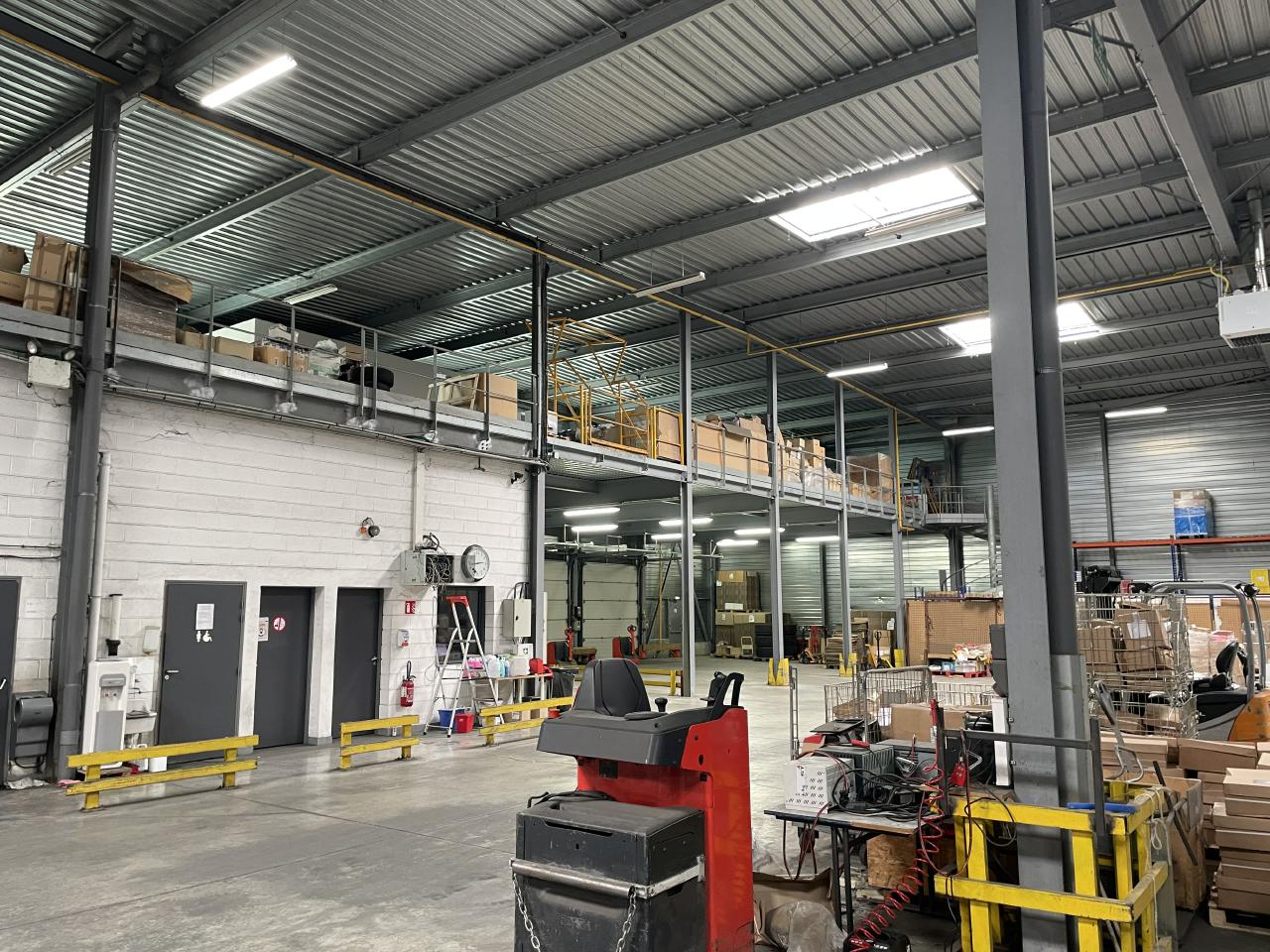 Location local d'activité Villeparisis Seine-et-Marne OLACT2422942 6