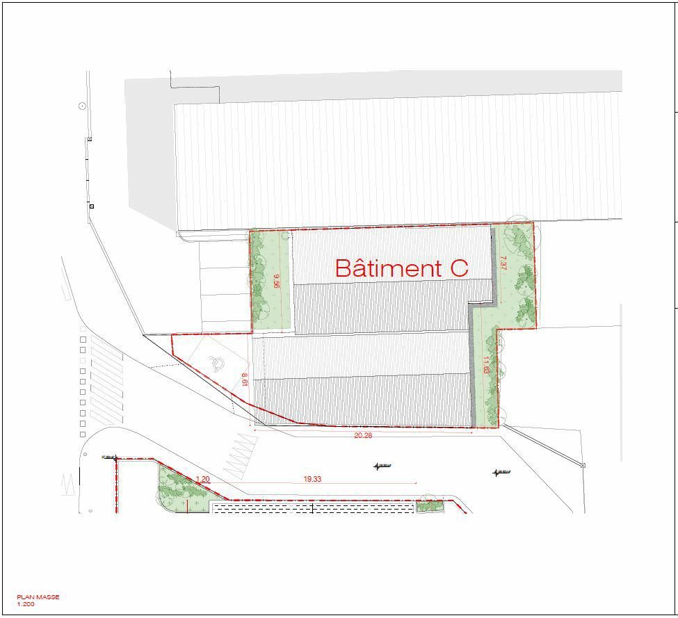 Location bureau Montmagny Val-d'Oise OLBUR2200044 3