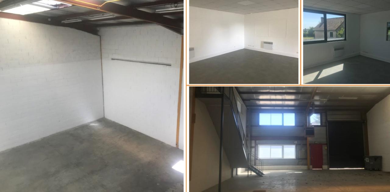 Location local d'activité Quincy-Voisins Seine-et-Marne OLACT2538002 3