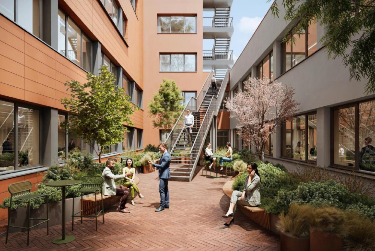 Location bureau Vincennes Val-de-Marne OLBUR2313684 13