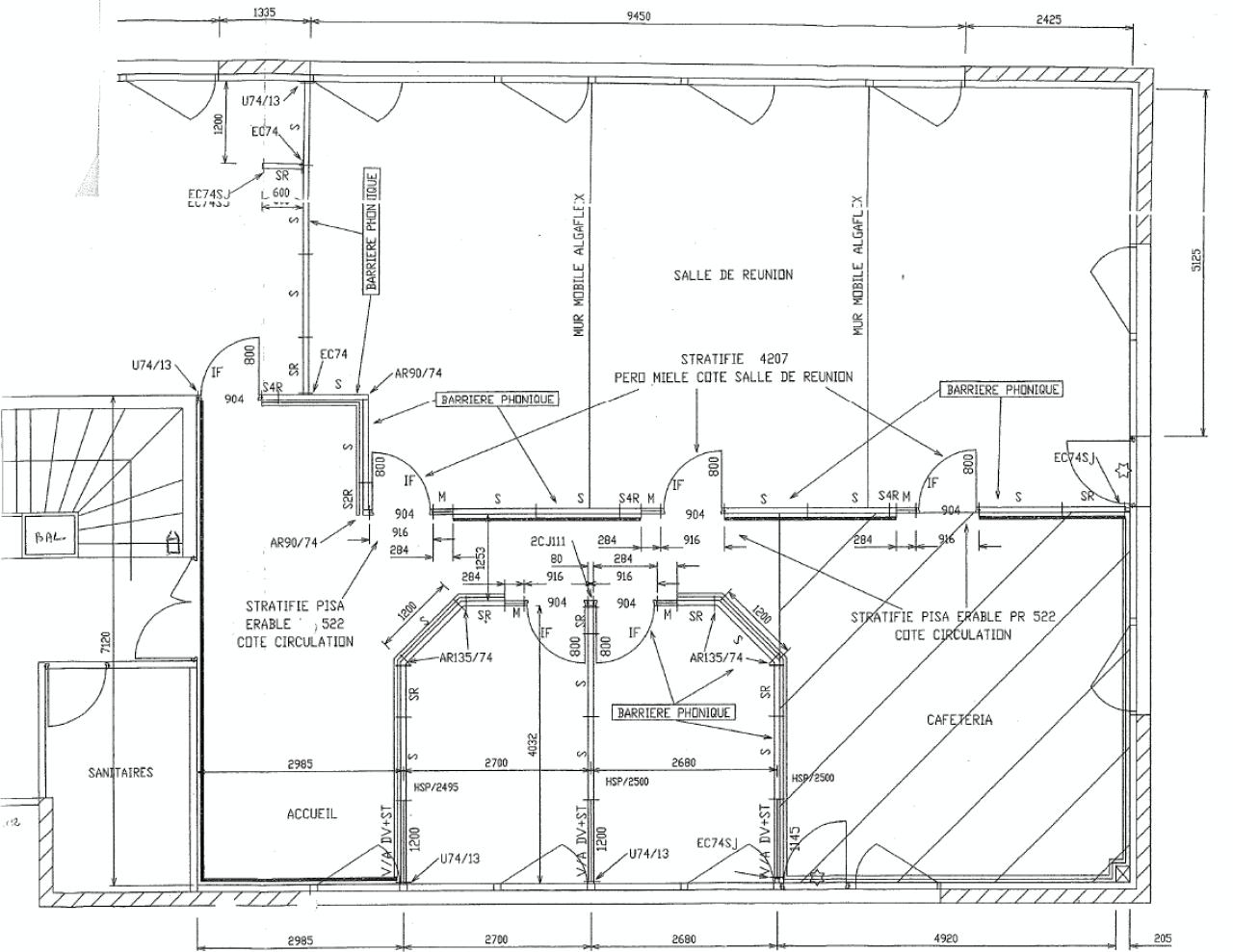 Location bureau Saint-Didier-au-Mont-d'Or Rhône OLBUR2420199 7