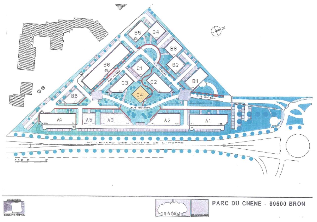 Location bureau Bron Rhône OLBUR2534551 11