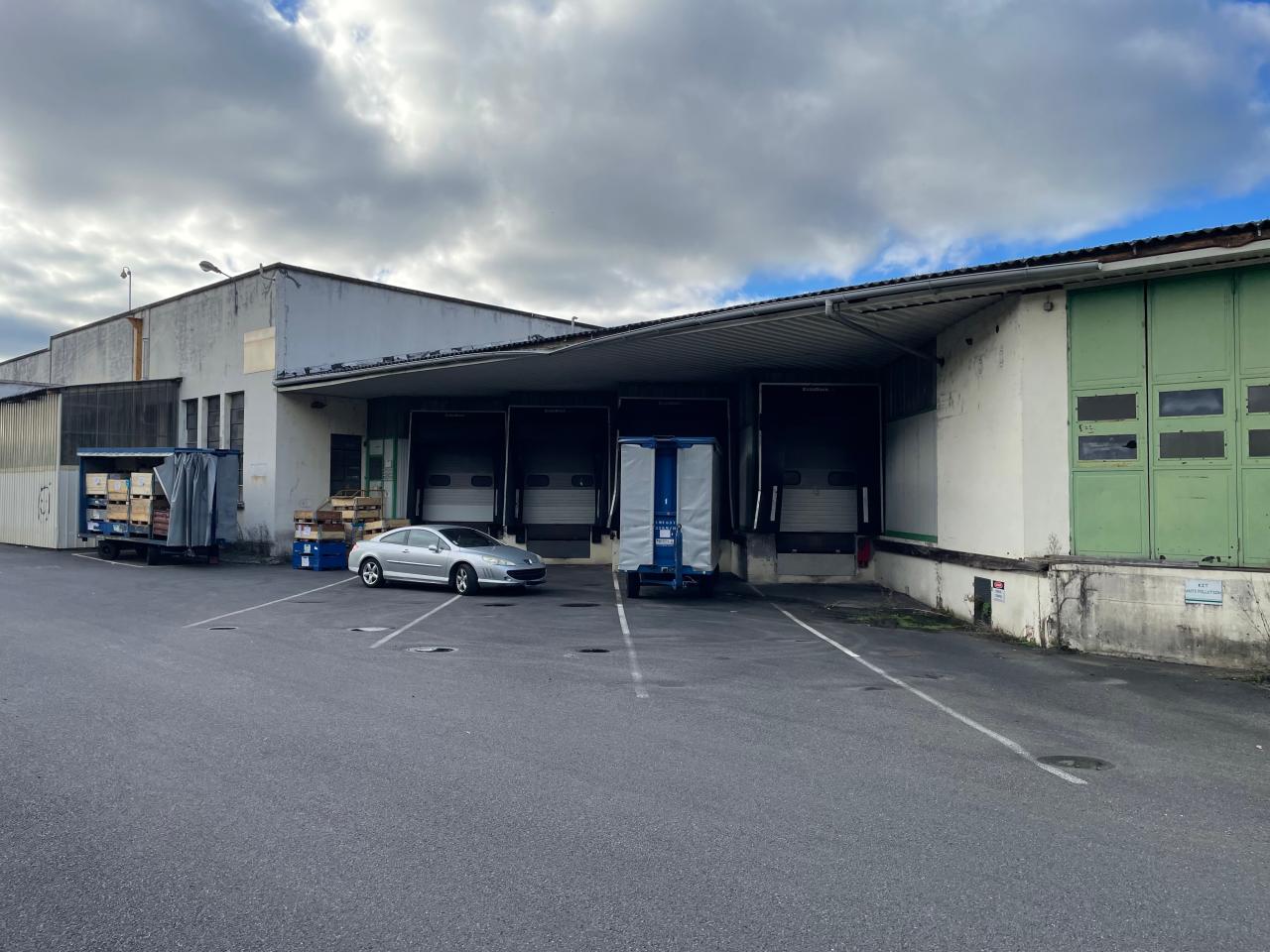 Location local d'activité Angoulême Charente OLACT2203573 2