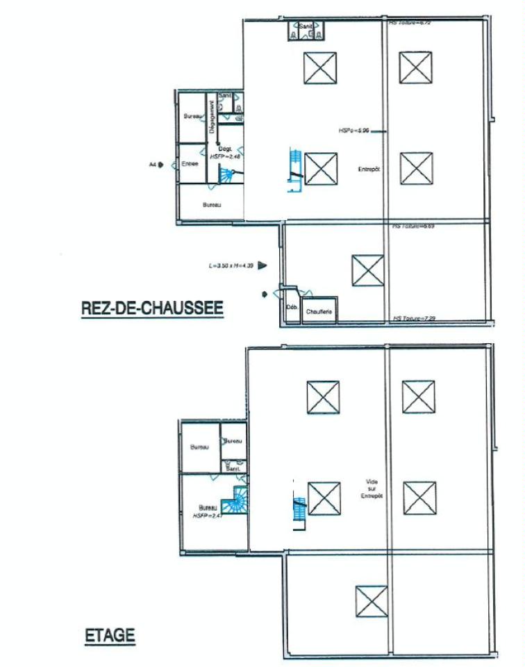 Location local d'activité Heillecourt Meurthe-et-Moselle OLACT2314305 23