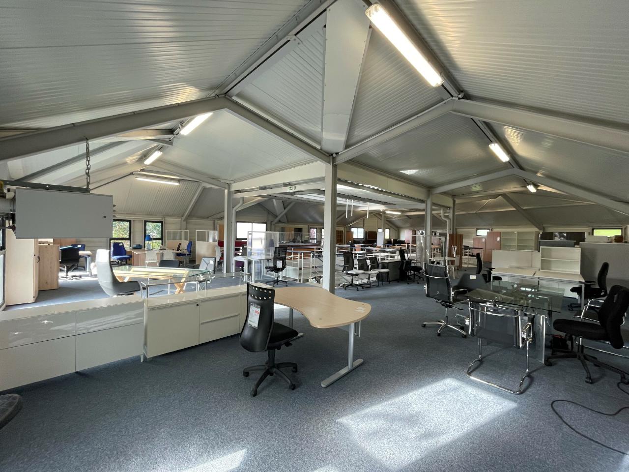 Vente local d'activité Crespières Yvelines OVACT2534101 2