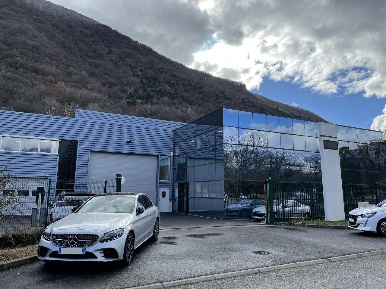 Location local d'activité Champ-sur-Drac Isère OLACT2316100 6