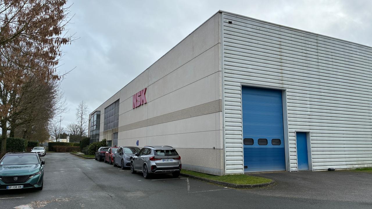 Location local d'activité Guyancourt Yvelines OLACT2639278 1