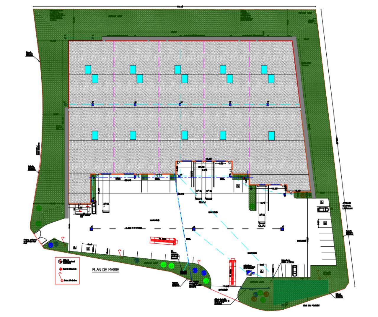 Location local d'activité Bondues Nord OLACT2530831 6
