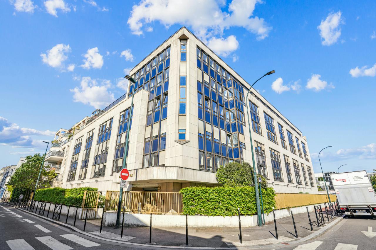Location bureau Clichy Hauts-de-Seine OLBUR2531659