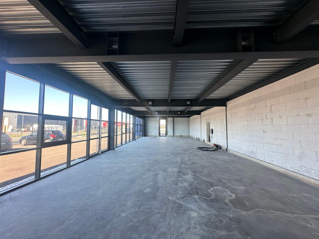 Location local d'activité Parçay-Meslay Indre-et-Loire OLACT2639831 5