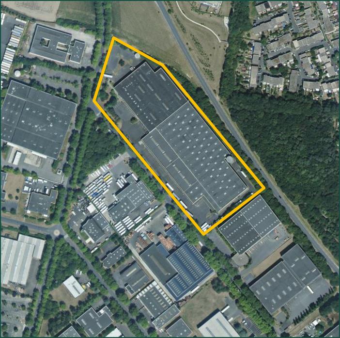 Vente entrepôt classe b Bondoufle Essonne OVLOG2105783 7