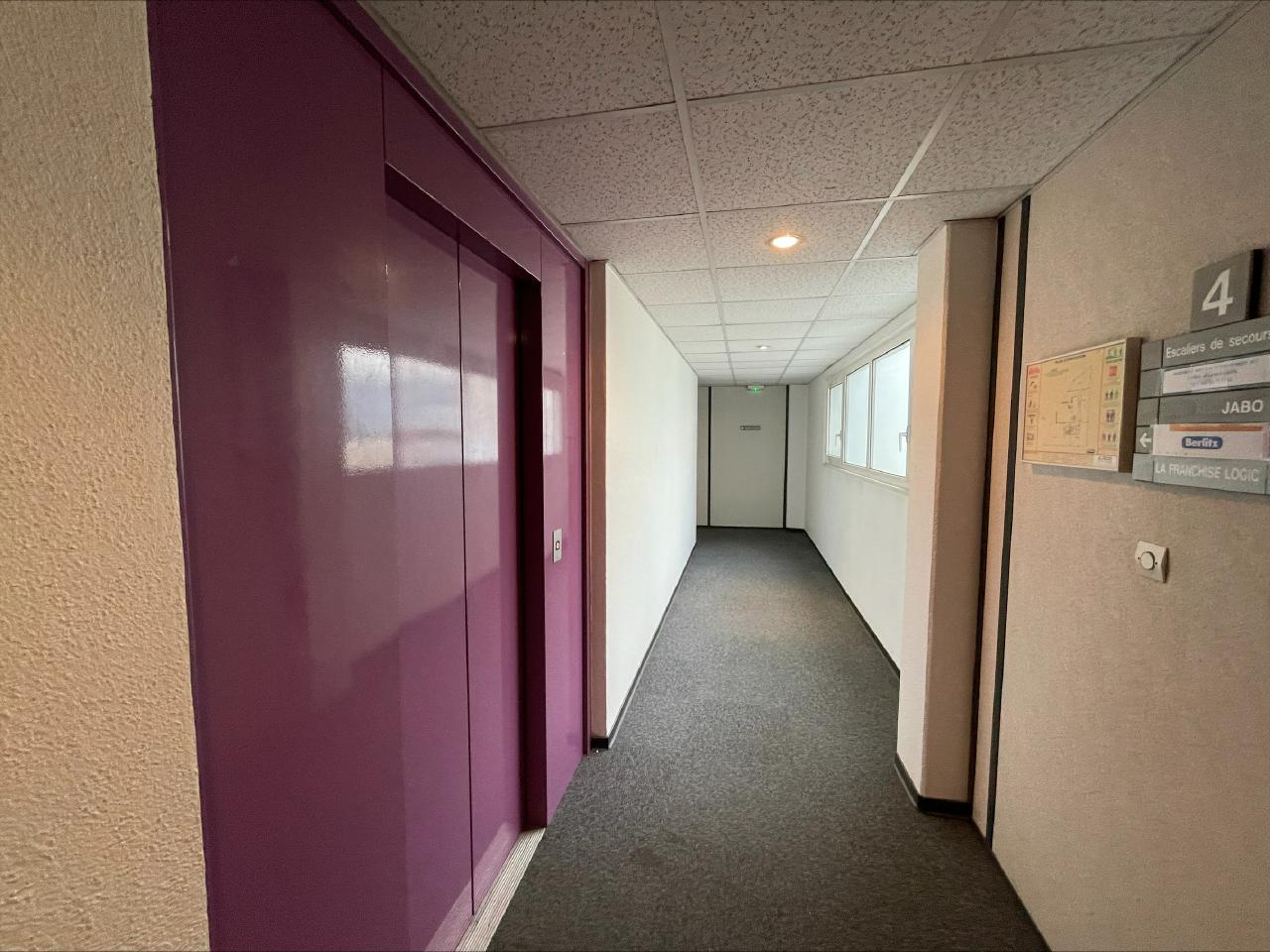 Vente bureau Strasbourg Bas-Rhin OVBUR2110747 2