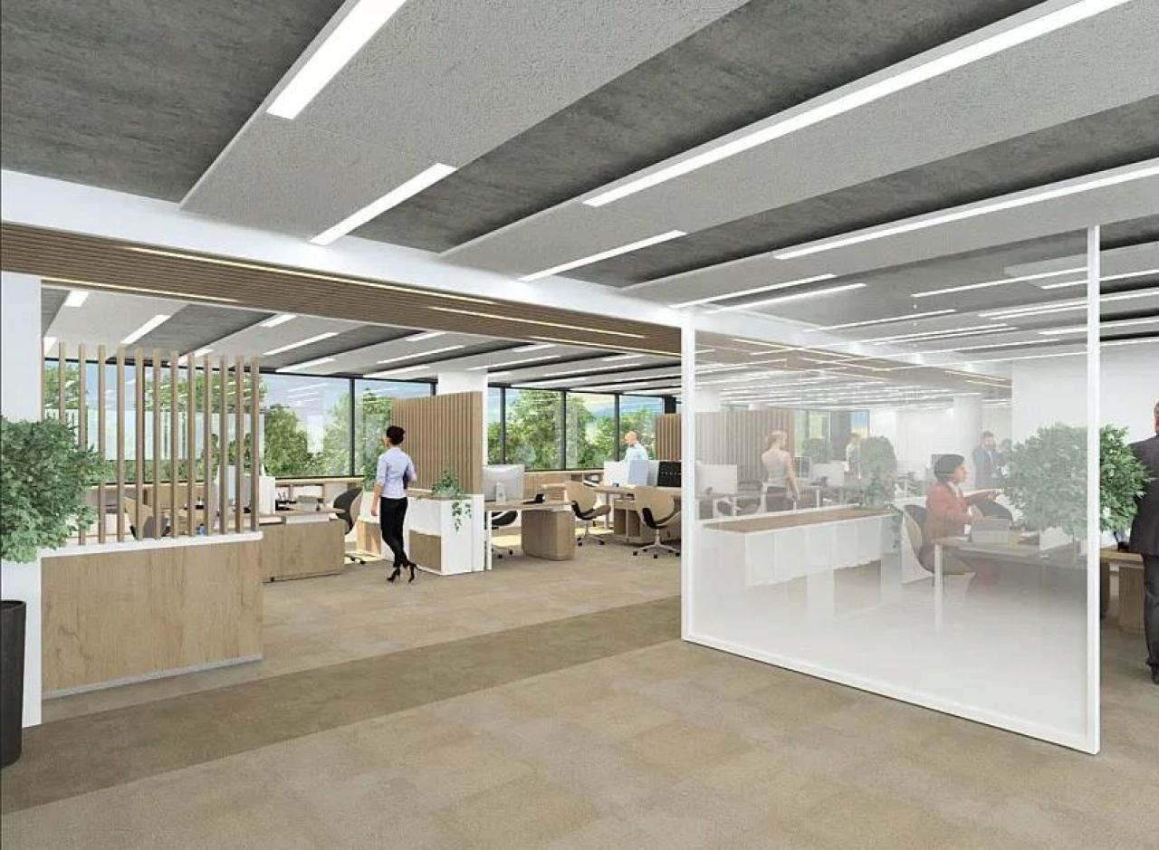 Location bureau Levallois-Perret Hauts-de-Seine OLBUR2003124 1