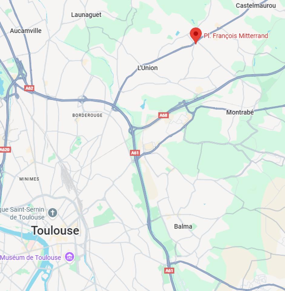 Location commerce Saint-Jean Haute-Garonne OLCOM2537046 5