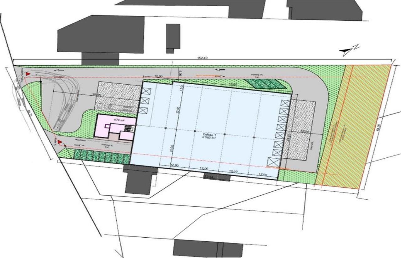 Location local d'activité Aubervilliers Seine-Saint-Denis OLACT2308398 3