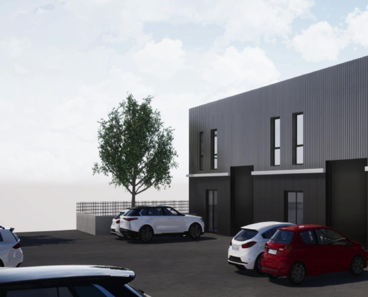 Vente local d'activité Saint-Étienne-la-Varenne Rhône OVACT2424917 2