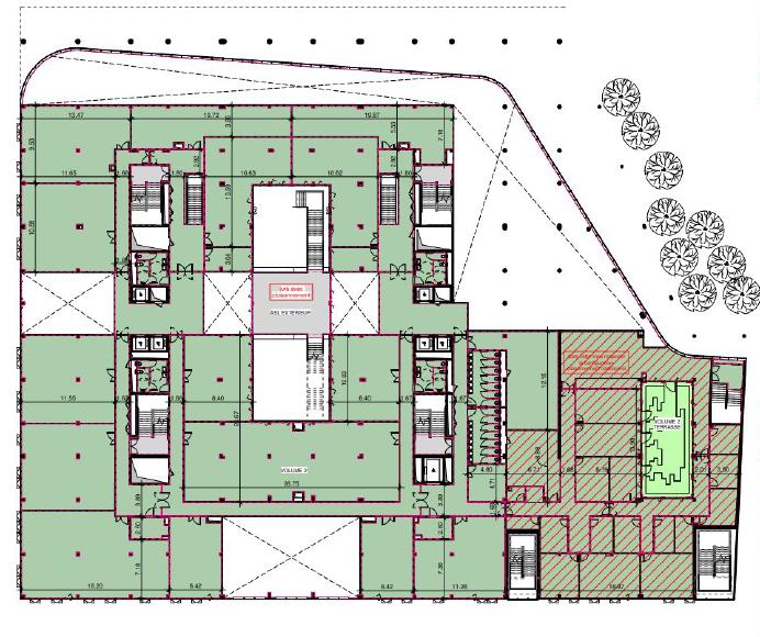 Location bureau Labège Haute-Garonne OLBUR2207860 32