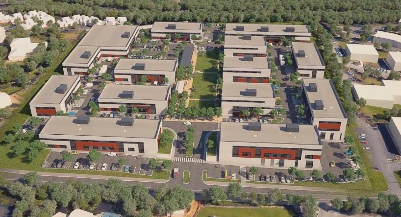 Location local d'activité Dardilly Rhône OLACT2110150 8