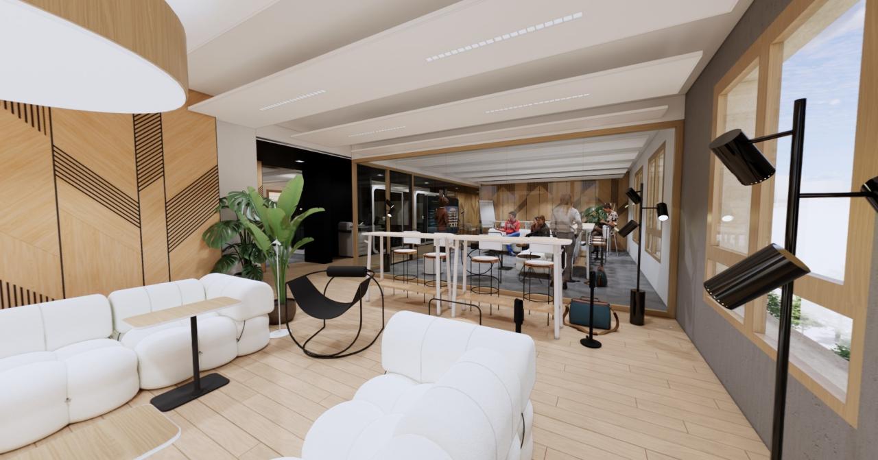 Location bureau Cesson-Sévigné Ille-et-Vilaine OLBUR2537282 5