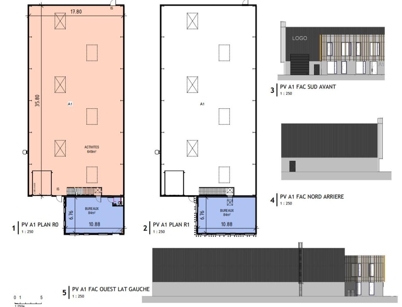 Location local d'activité Baisieux Nord OLACT2206982 9