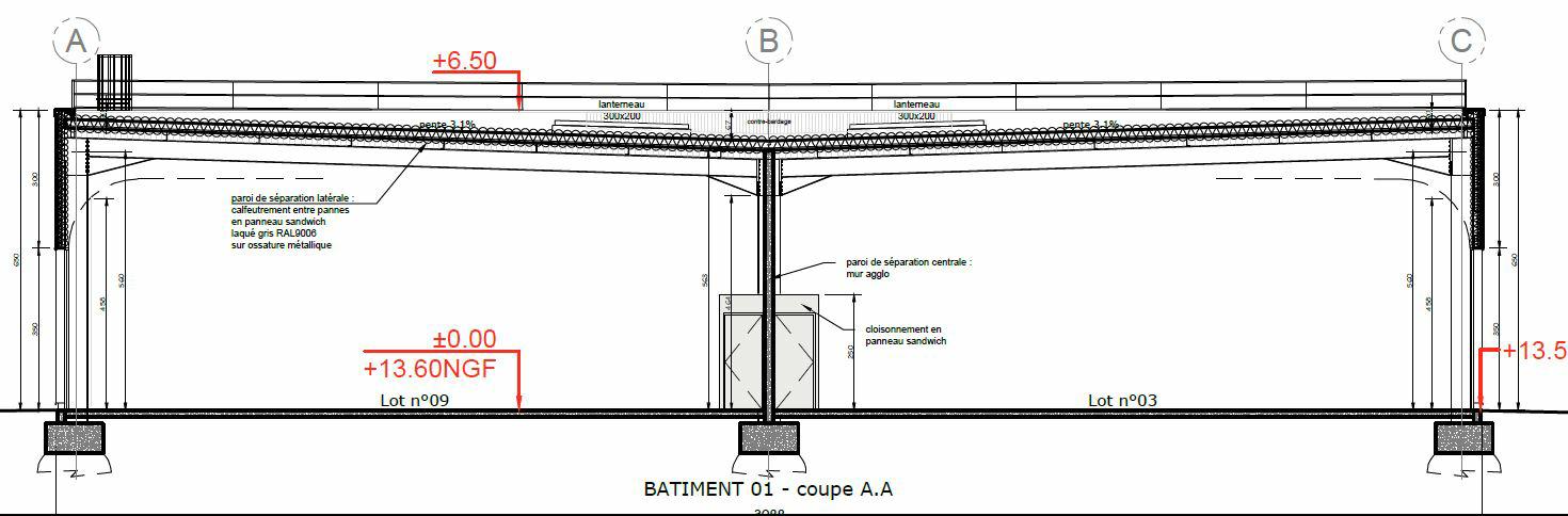 Vente local d'activité Oissel Seine-Maritime OVACT2420490 5