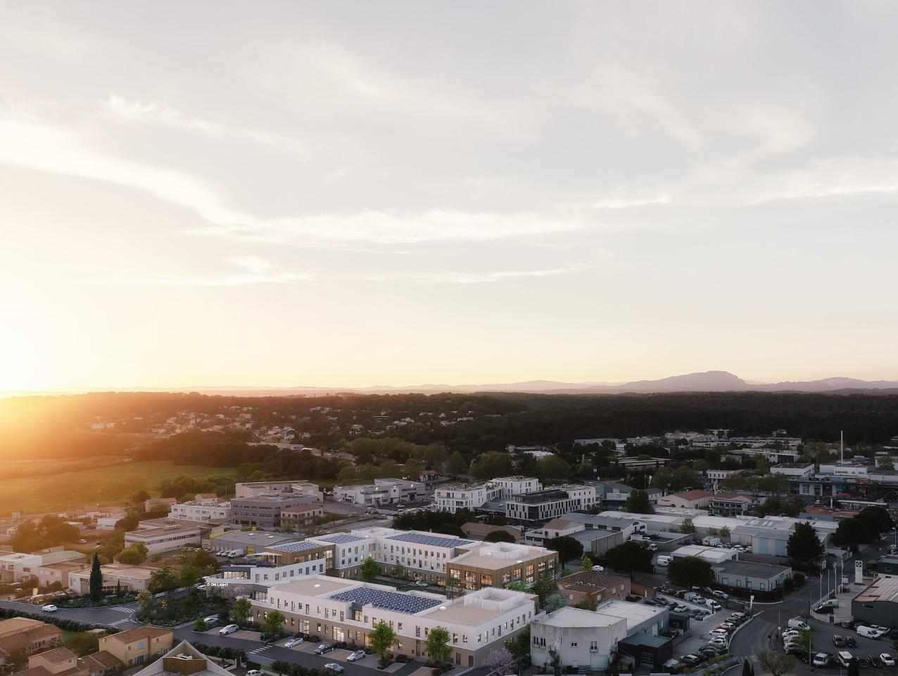 Location bureau Jacou Hérault OLBUR2421822 13