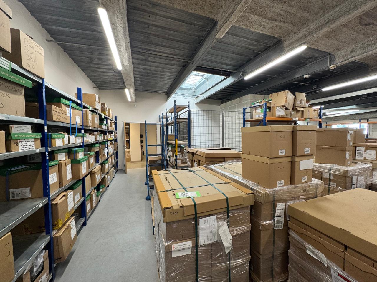Location local d'activité Nanterre Hauts-de-Seine OLACT2641693 9
