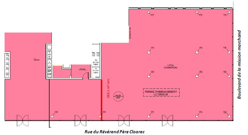 Location bureau Courbevoie Hauts-de-Seine OLBUR2108766 10