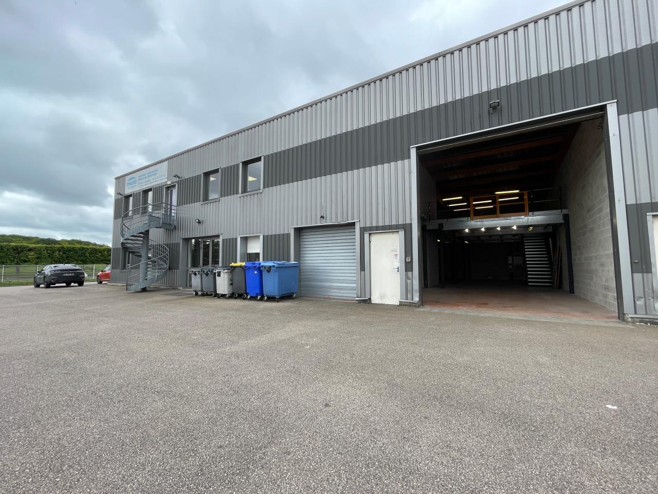 Location local d'activité Le Grand-quevilly Seine-Maritime OLACT2641756 7