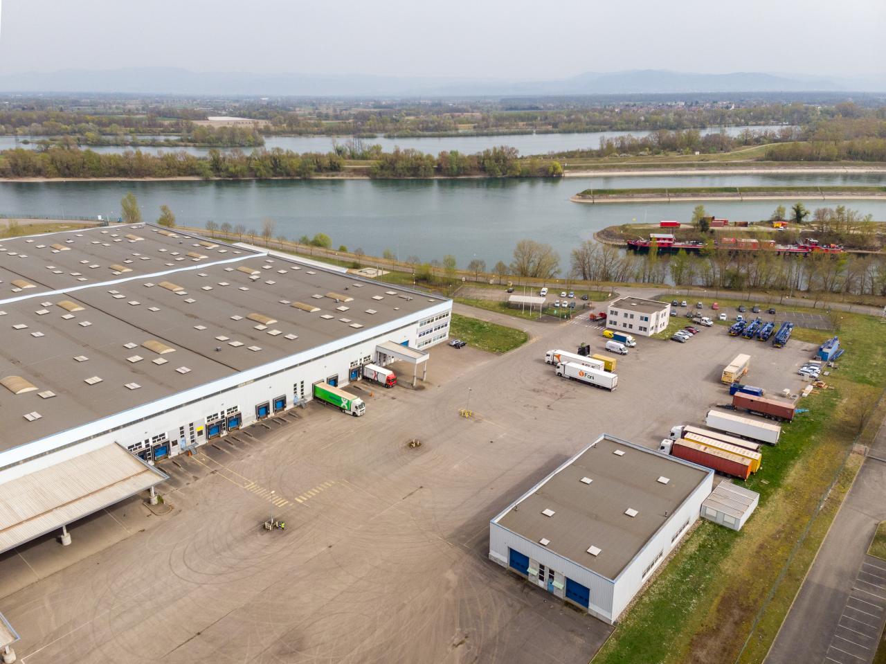 Location entrepôt classe a Strasbourg Bas-Rhin OLLOG2111504 18
